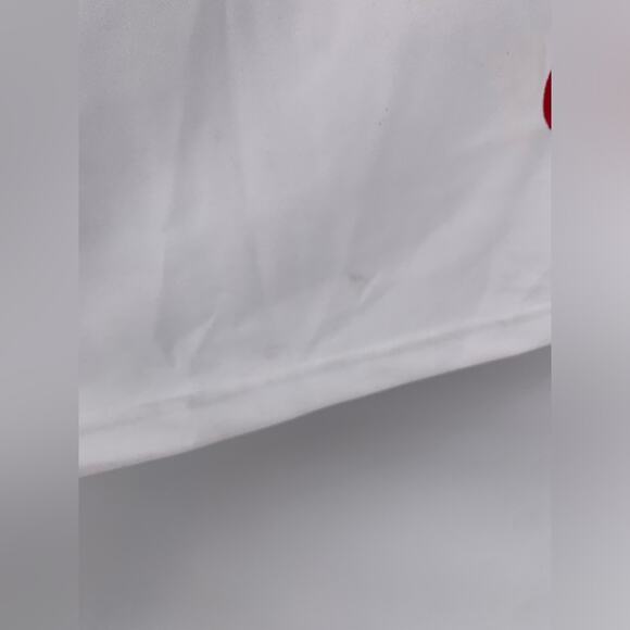 MVP National Basketball League White Red Signatures Jersey Size XXL - Picture 6 of 10